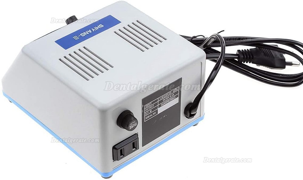 Shiyang S05(N3S) Mikromotor mit Micro Motor Handst&uuml;ck (Kompatibel Marathon)